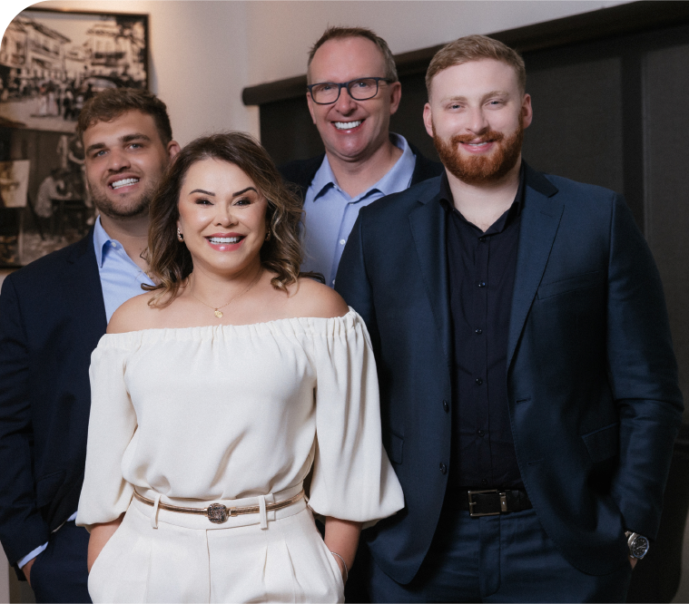 Diretoria FGM Dental Group | Inovação e ciência, transformando sorrisos ao redor do mundo