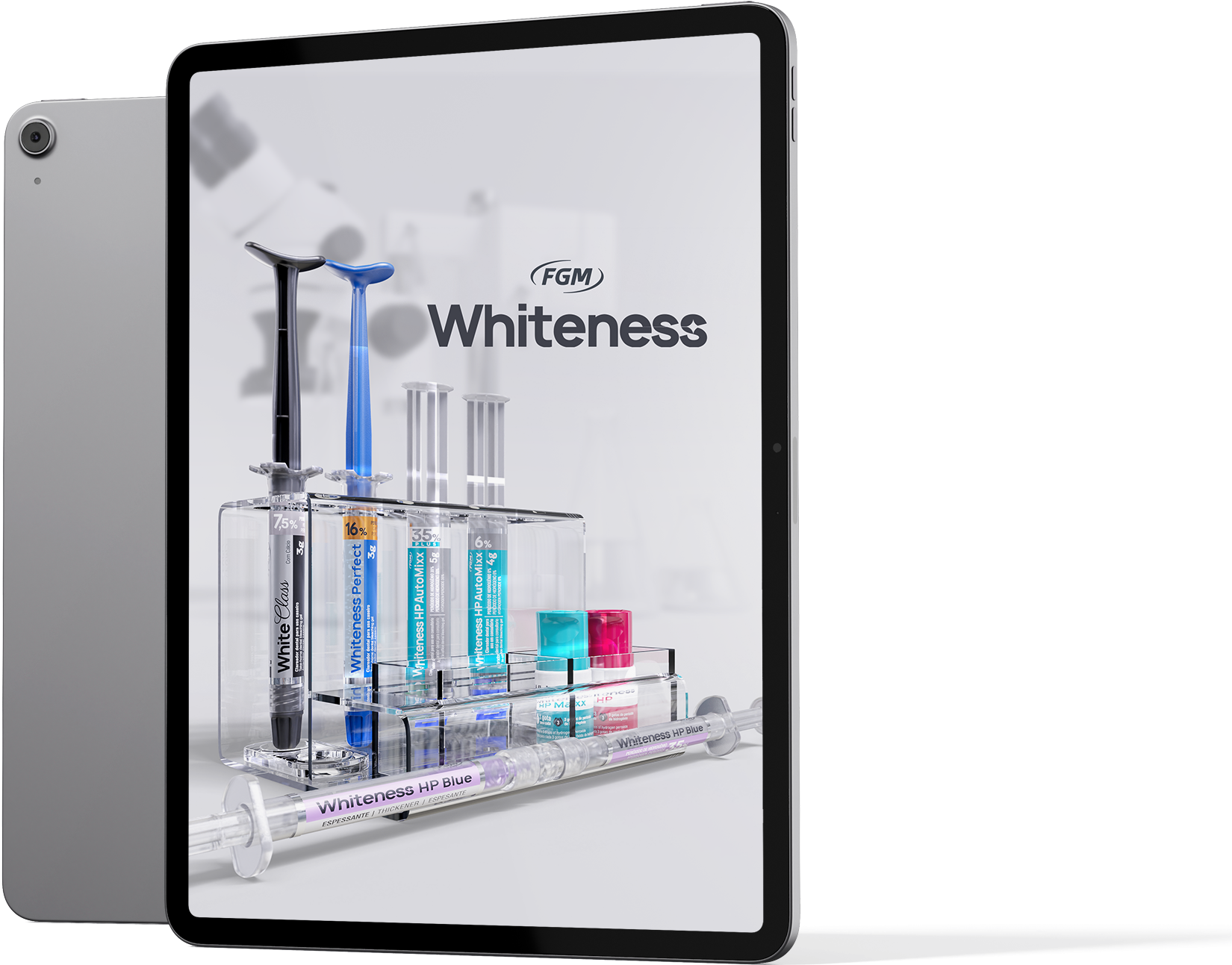 ipad - Whiteness Connect - Portugal