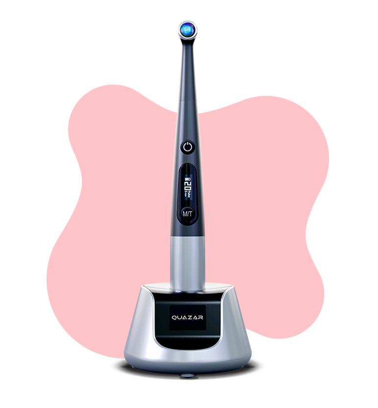 quazar organic2 - Linha Odontopediatria