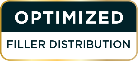 selo optimized verde - Linha Resinas Odontopediatria