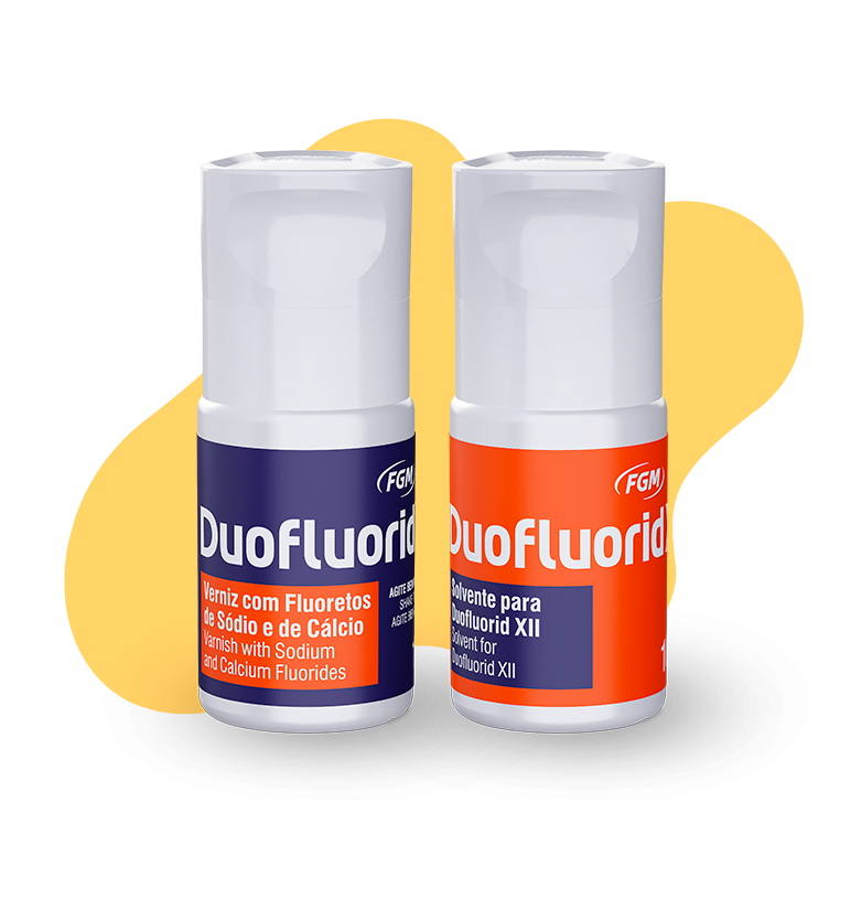 vernis organic2 - Linha Odontopediatria