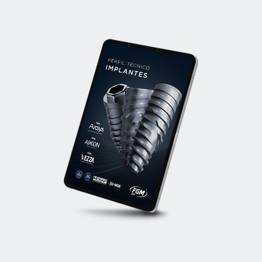 Perfil Técnico Implantes