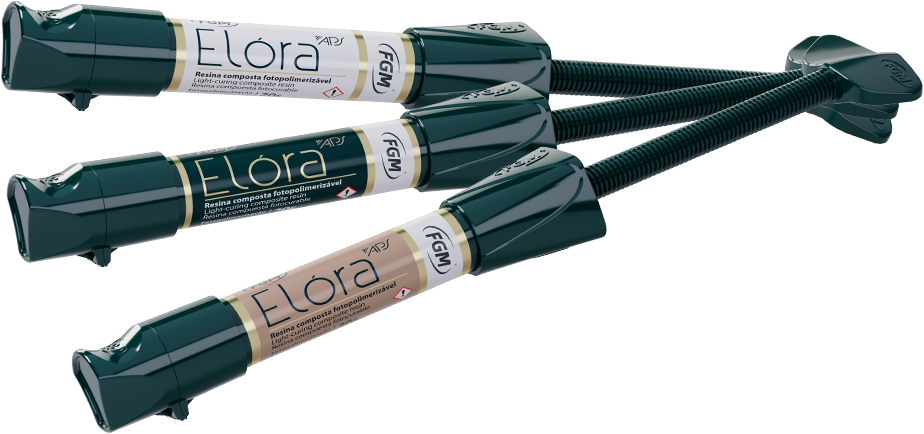 seringas trio elora - Elóra APS Lanzamiento