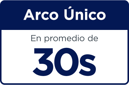 Selo Arco unico ES - Scanner Runyes IOS-11