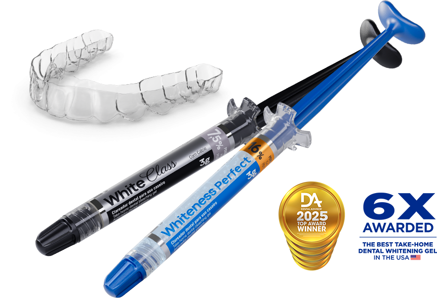 clareamento alinhador en - Ortho Line