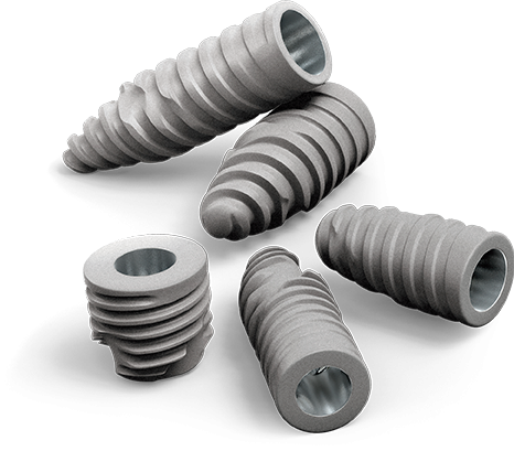 Implantes Ilustracao Conjunto - Onde Encontrar