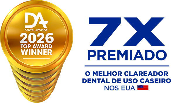 Selo 7x Perfect 1 - Kit Whiteness 30 Anos