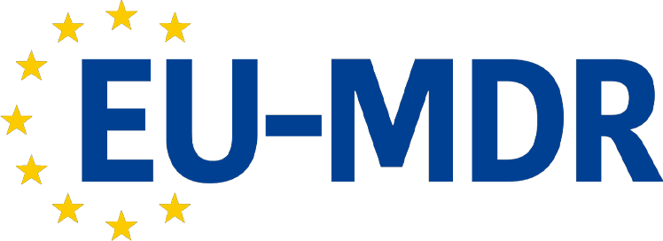 Selo EU MDR 1 - Biomaterial reconhecido pela união europeia: Nanosynt agora é certificado pela EU-MDR