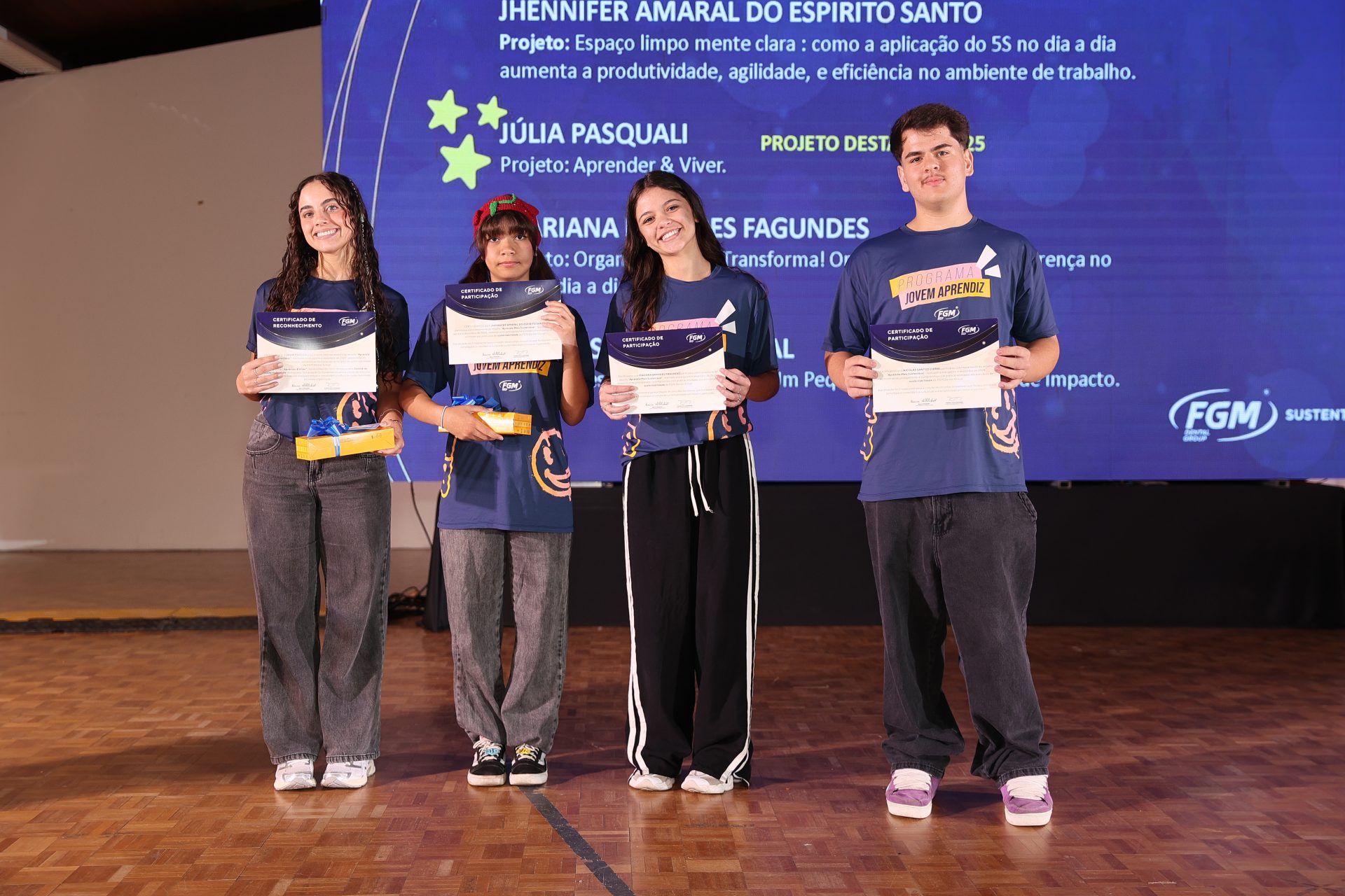 GAB 6738 - Projeto Aprendiz Mais Sustentável