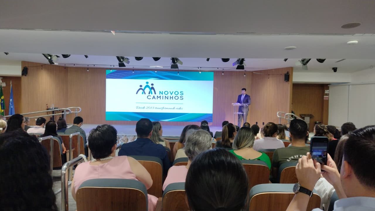 Novos Caminhos FGM 3 - FGM é reconhecida como Empresa Amiga na Homenagem do Programa Novos Caminhos – FIESC Região Norte/Nordeste