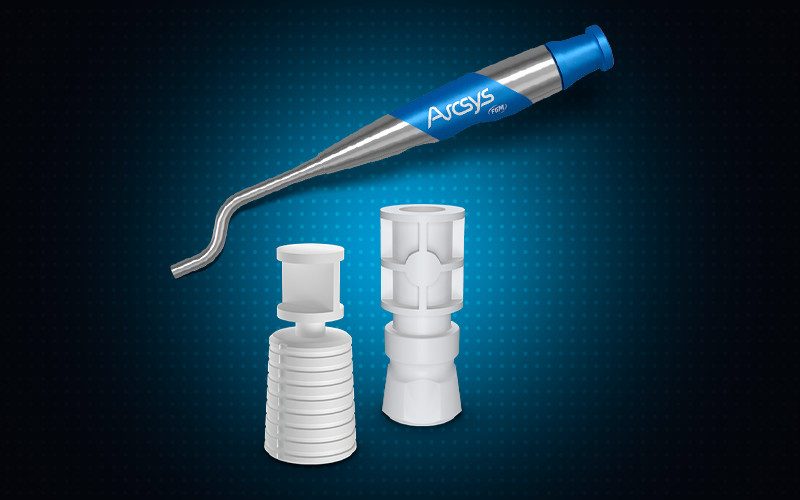 capa linha do tempo arcsys 2016 2 - Sistema de Implantes Arcsys