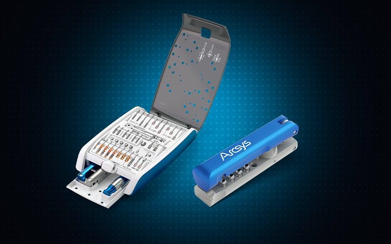 capa linha do tempo arcsys 2016 3 - Sistema de Implantes Arcsys