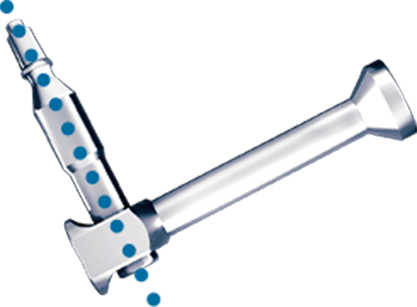 chave arcsys 2 - Sistema de Implantes Arcsys