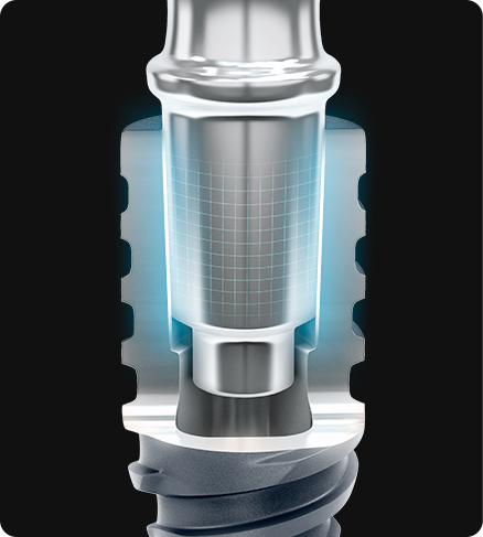 elemento arcsys 1 - Sistema de Implantes Arcsys