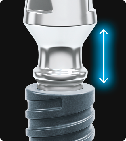 elemento arcsys 3 - Sistema de Implantes Arcsys