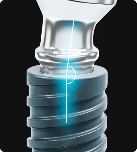 elemento arcsys 4 - Sistema de Implantes Arcsys