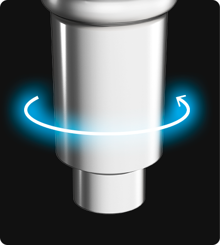 elemento arcsys 5 - Sistema de Implantes Arcsys