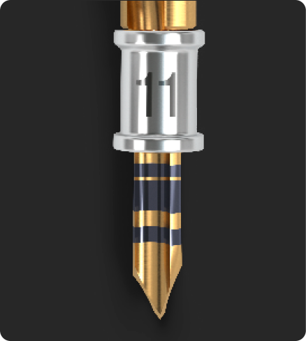 elemento arcsys 6 - Sistema de Implantes Arcsys