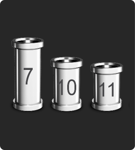 elemento arcsys 8 - Sistema de Implantes Arcsys