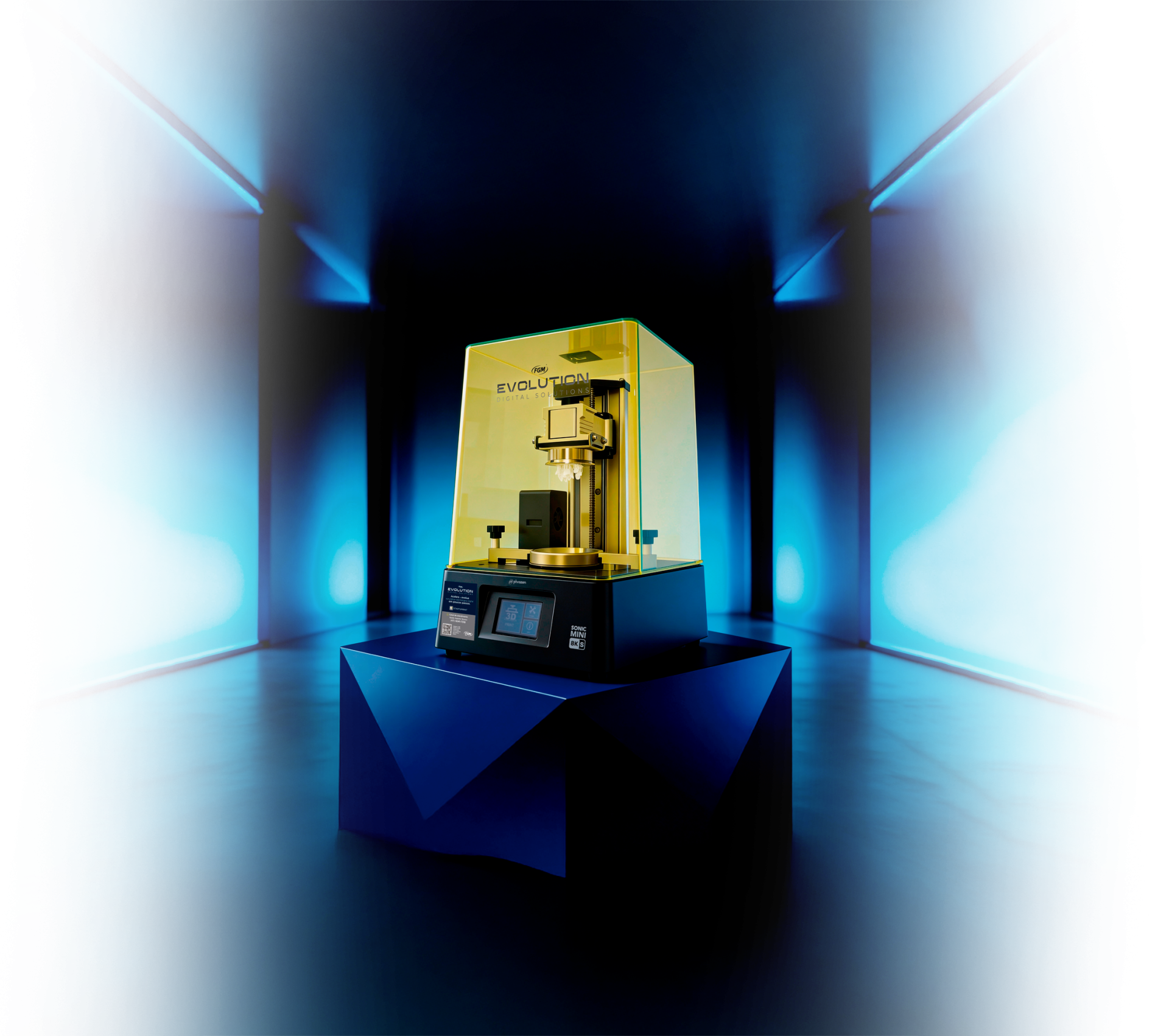 impressora foco - Evolution Digital Solutions