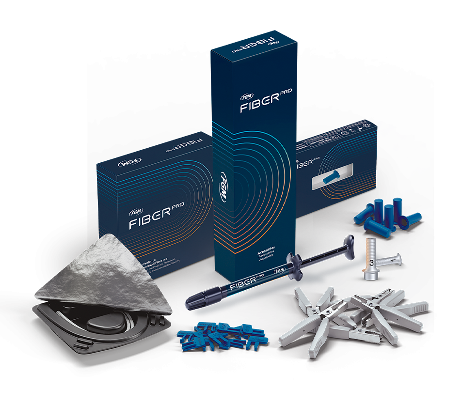 kit completo fiber pro - Fiber Pro
