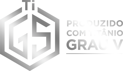 selo titanio grau5 - Sistema de Implantes Arcsys