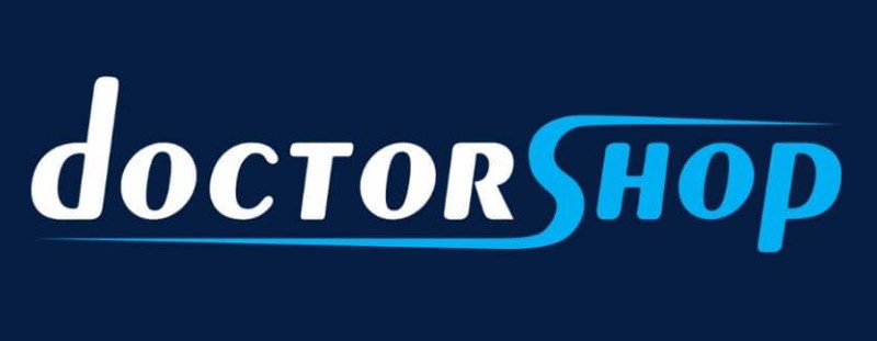 logo dental doctor shop - Kit Whiteness 30 Anos