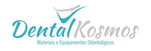 logo dental kosmos - Kit Whiteness 30 Anos