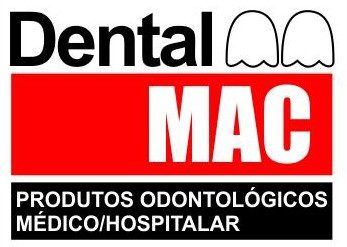 logo dental mac maceio - Kit Whiteness 30 Anos