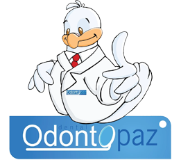 logo dental odontopaz - Kit Whiteness 30 Anos