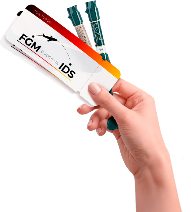 fgm e vc na ids 2027 passaporte elora - FGM e Você na IDS 2027