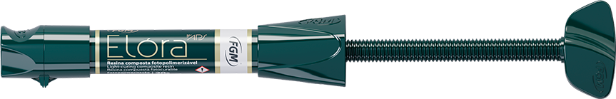 ELORA BODY deitada - Elóra APS: o sistema de cores que revoluciona a estética em resina composta Elóra APS-cor body