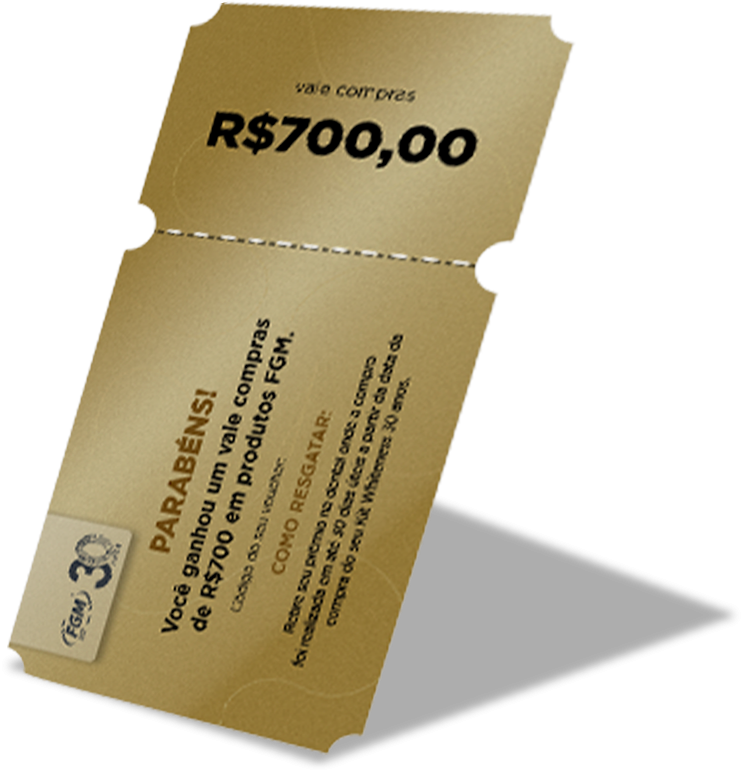 cupom premiado whiteness 700 - Promoção Caixa Premiada Whiteness