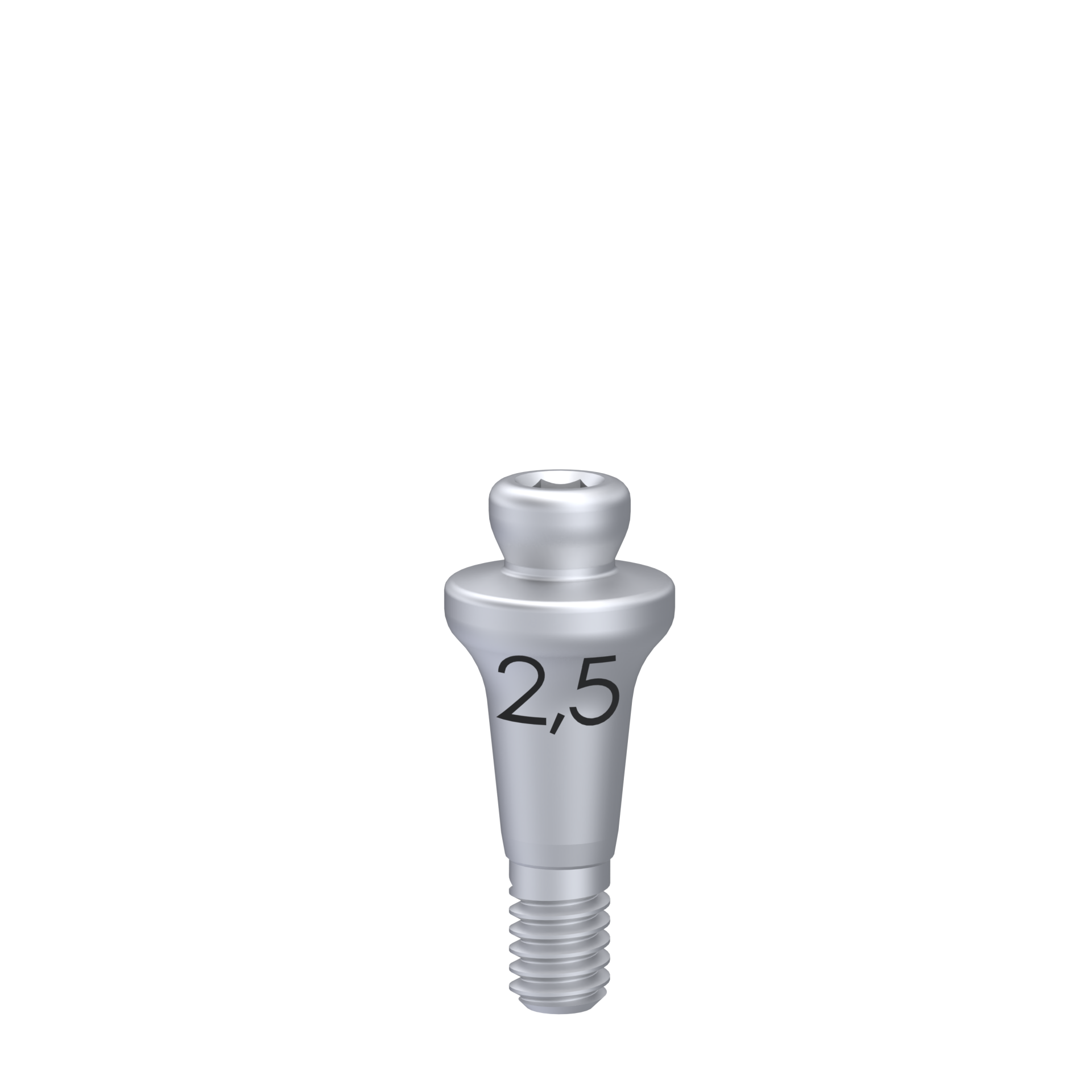 041502 - PILAR OVERDENTURE SMART AIKKON 25