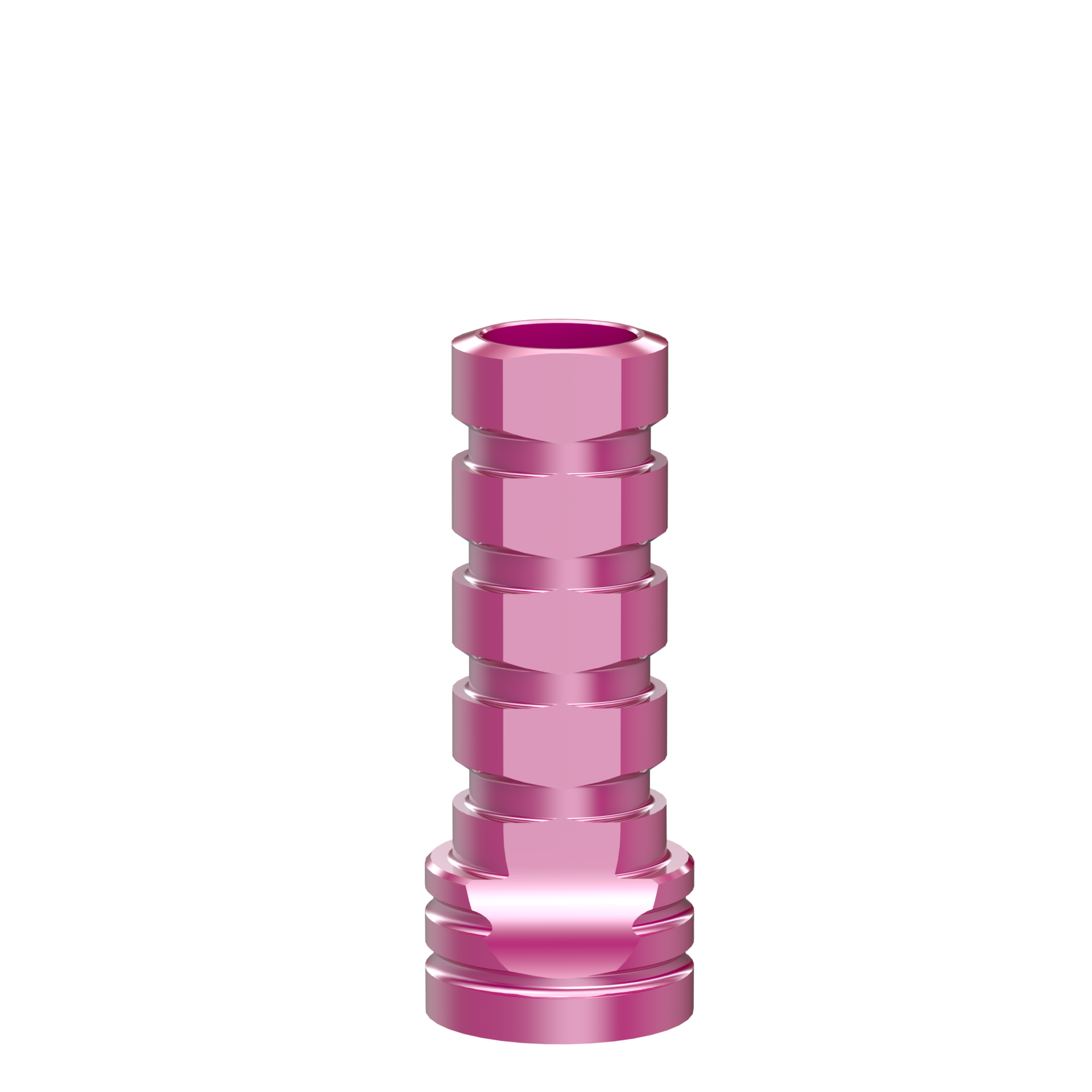 123401 - CILINDRO PROVISÓRIO PARA PILAR AIKKON ANTIRROTACIONAL