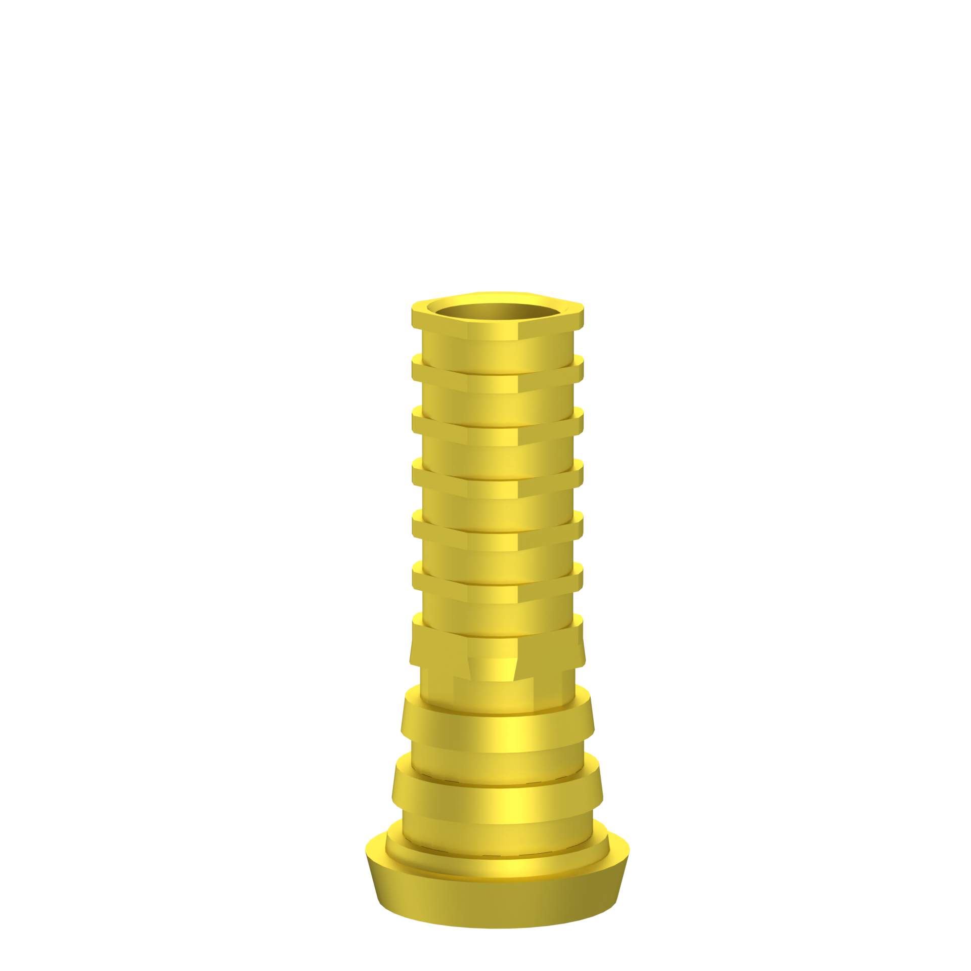 123801 - CILINDRO PROVISORIO PARA MINI PILAR AIKKON ROTACIONA