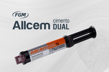 Dual resin cement Allcem - FGM Dental Group