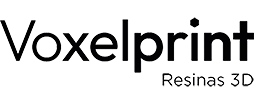Logo_Linha Voxeloprint_preta