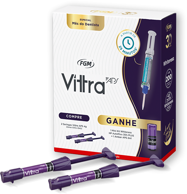 mes do dentista combo vittra - Mês do Dentista 2026