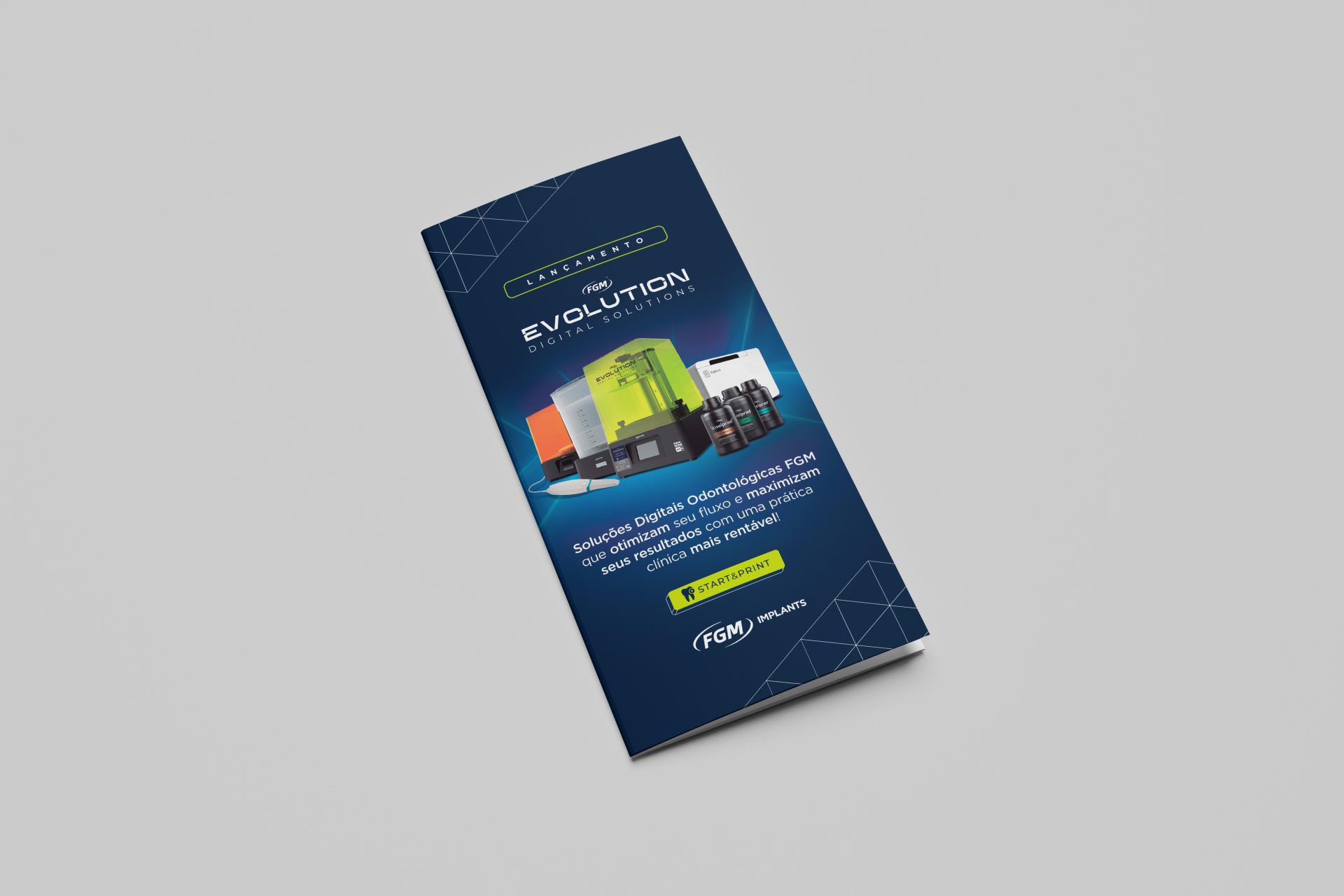 Folder Evolution Digital Solutions