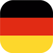 bandeira alemanha - Motorsurg EighTeeth