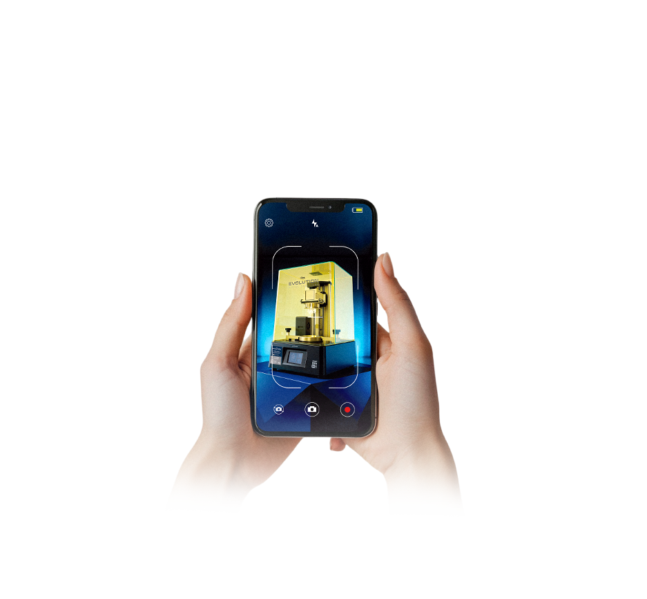 mockup mao celular concurso - Concurso Print Your Future FGM