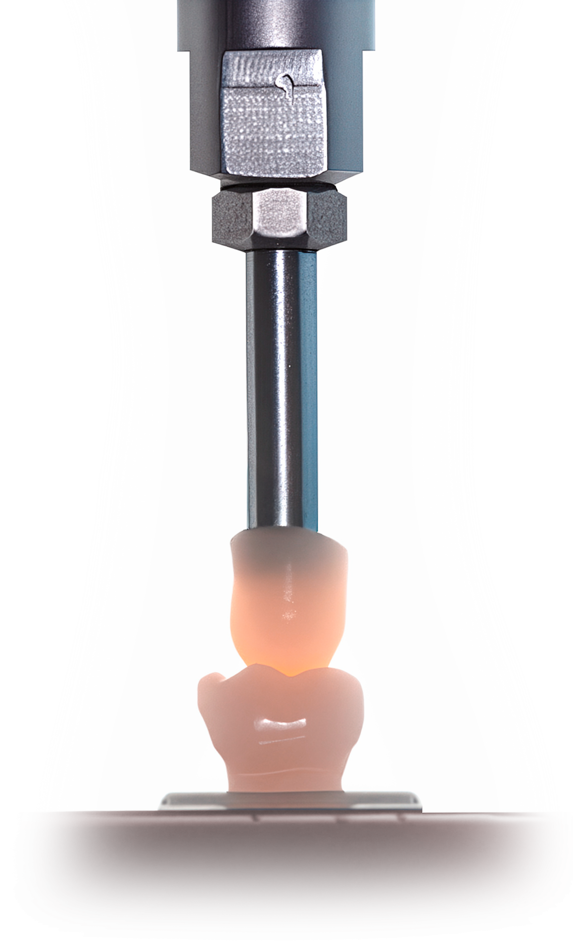 teste pressao dente voxelprint sem fundo - Voxelprint