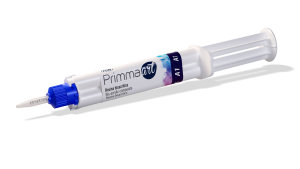 Seringa Primmaart - Substituição de facetas em resina composta associada à otimização do substrato por meio de clareamento dental Seringa Primmaart - Substituição de facetas em resina composta associada à otimização do substrato por meio de clareamento dental